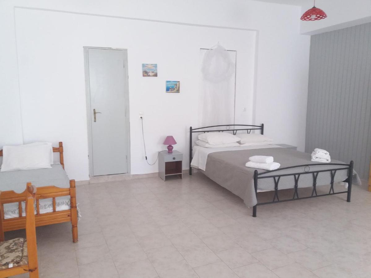 Studio George - Near The Beach Matala Exterior foto